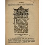 UKRAINIANA] Stara Ukraina. Czasopismo poświęcone historii i kulturze. Nr II-V. Rok 1924. Lwów. [W 350. Rocznicę Drukarstwa na Ukrainie]