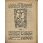 UKRAINIANA] Stara Ukraina. Czasopismo poświęcone historii i kulturze. Nr II-V. Rok 1924. Lwów. [W 350. Rocznicę Drukarstwa na Ukrainie]