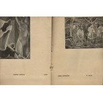 UKRAINIANA] Stowarzyszenie Niezależnych Ukraińskich Artystów : Szósta Wystawa : Katalog 16.XII. 1934 - 14.I.1935. Lwów