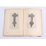 [UKRAINIAN] SVENCICKA Wira - Carved crosses of the 17th-20th centuries from the collection of the Ukrainian National Museum in Lviv. Vol. 1-2 Lviv 1939.
