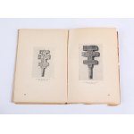 [UKRAINIAN] SVENCICKA Wira - Carved crosses of the 17th-20th centuries from the collection of the Ukrainian National Museum in Lviv. Vol. 1-2 Lviv 1939.