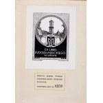 BURY Ryszard de - O miłości do ksiąg, to jest Philobiblon, traktat łaciński ... Spolszczył Jan Kasprowicz. Lwów 1921. Zakł. Ossolińskich [z biblioteki Rudolfa Mękickiego]