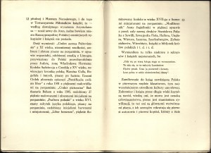 DEMBY Stefan - On the love of books in Poland. Warsaw. Society of Polish Bibliophiles 1925.