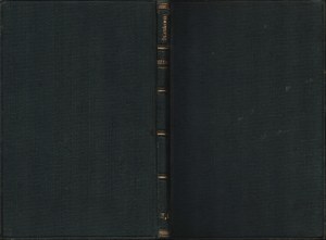 DZIERZKOWSKI Józef - Szkice. Lviv 1855, published by H. W. Kallenbach.