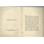 GĘBAROWICZ Mieczysław - Psałterz floriański. Kilka uwag z powodu nowego wydania zabytku. Lwów 1939. Z drukarni Zakładu Narodowego imienia Ossolińskich.