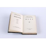 KASPROWICZOWA Janowa Marja - Dziennik [Moje życie z nim - Wojna - Bunt Pojednanie - Harenda]. Warszawa 1932-1934.