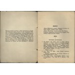 Katalog wystawy Stulecie Pana Tadeusza 1834-1934: Urządzonej staraniem Zakładu Narodowego im. Ossolińskich i Towarzystwa Literackiego im. A. Mickiewicza: z dwiema podobiznami. Lwów w czerwcu 1934. Drukarnia Zakładu Narodowego Imienia Ossolińskich.