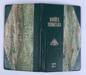 NORMAND le Maria - Fairy Infallible. The legacy of Miss Mary Leonormnad in Paris. With 9 busts of the most famous fairies. Lviv 1830. published by Francis Piller and Company.