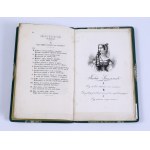 NORMAND le Maria - Wróżka nieomylna. Puścizna po pannie Maryi Leonormnad w Paryżu. Z 9 popiersiami najsławniejszych wróżek. Lwów 1830. Nakładem Franciszka Pillera i Spółki.