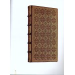 Oprawy artystyczne w zbiorach Calouste Gulbekian] Le livre : objet d'art. Collection Calouste Gulbekian : France. XIX-XXe Siecles. Lissbonne 1997.