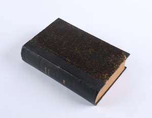 Literary Diary. A quarterly periodical devoted to the history and criticism of Polish literature, published by the Literary Society named after Adam Mickiewicz [...] Edited by Wilhelm Bruchnarlski, Bronisław Gubrynowicz and Edward Porębowicz. Yearbook I