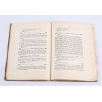POHORECKI Felix - Catalogus diplomatum Bibliothecae Instituti Ossoliniani nec non Bibliothecae Pawlikowianae ab anno 1227 usque ad annum 1505. Leopoli 1937.