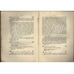POHORECKI Felix - Catalogus diplomatum Bibliothecae Instituti Ossoliniani nec non Bibliothecae Pawlikowianae ab anno 1227 usque ad annum 1505. Leopoli 1937.