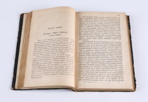 SZUJSKI Józef - Rys dziejów piśmiennictwa świata niechrześcijańskiego. Cracow 1867. in the 