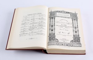 UKRAINIAN] LEVITSKII I. E. - Galitsko-ruskaia bibliografiia XIX-go stoletiia s uvzgliadneniem izdanii poiavivshikhsia v Ugorshchine i Bukovine Vol. I - II (1801-1886).Vaduz: Kraus Reprint Ltd., 1963.