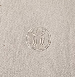 VETULANI Adam - Le plus ancien inventaire d'une bibliotheque polonaise [The oldest inventory of a Polish library]. Cracow 1971 Cracovie. Cracovie : Editions Scientifiques de Pologne ; Jedrzejow : Musaeum Publicum a Nomine Familiae