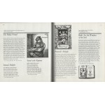 Z księgozbioru Aleksandra Gieysztora] DONALDSON Gerald - Books. Their history, art, power, glory, infamy and suffering according to their creators, fiends and enemies. [Nowy York 1981]