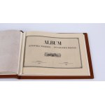 LELEWEL Joachim] - Album rytownika polskiego. Poznań 1854. Księg. J. K. Żupańskiego.
