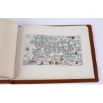 LELEWEL Joachim] - Album rytownika polskiego. Poznań 1854. Księg. J. K. Żupańskiego.