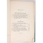 Materyały Antropologiczno-Archeologiczne i Etnograficzne wydawane staraniem Komisyi Antropologicznej Akademii Umiejętności w Krakowie. Tom. I. (Z 1 tablicą rysunkową, 10 mapkami, 1 tablicą graficzną i 4 cynkotypiami). Kraków 1896. Nakładem Akademii Umieję
