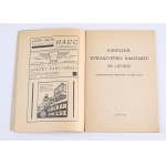 Narciarstwo] Karpackie Towarzystwo Narciarzy. 1935/36. Sprawozdanie Wydziału.