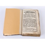TEOFILAKT - Oskarżenie nieprawdy Raskolniczestwa [Феофилакт] Moskwa, Typografia Synodalna, 1745 [Drzeworyty]