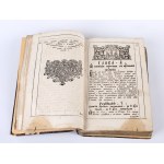 TEOFILAKT - Oskarżenie nieprawdy Raskolniczestwa [Феофилакт] Moskwa, Typografia Synodalna, 1745 [Drzeworyty]