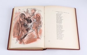 TUWIM Juljan - Polski Słownik Pijacki i Anthologia Bachiczna. Warsaw 1935. the 