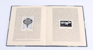 ETTINGER Pawel - Polnische Ekslibris. 1908 [article in: Sonderdruck aus Exlibris, Buchkunst und angewandte Graphik, Jahrgand 18, Heft 2]