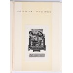 I Międzynarodowy Kongres Ekslibrisu] I-er Congres International Ex-Libris 1962. Paris [Wstęp] Stefan Kotarski. Traduction Helena Devechy. Le Cercle De Amateurs de l'Ex Libris a Varsovie [1962].