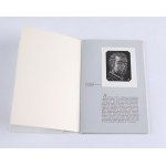 [JÓŹWIAK Teofil] Exlibris von Teofil Jóźwiak. Kupfertafeln. 21 Tafeln mit Kupferstichen. Łódź 1988.