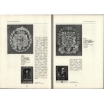 KASZUKINA E. C., SAPRYKINA N. G. - Ekslibris w zbiorach Naukowej biblioteki Moskiewskiego Państwowego Uniwersytetu. Katalog. Moskwa 1985.