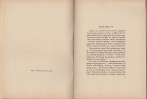MOCARSKI Zygmunt - Exlibris łowicki O.O. Bernardynów, its owner | Exlibrisy toruńskie: (excerpt) | From an unpublished rpsu. prepared for dr. after the death of the author Stanislaw Lisowski (1880-1964). Torun, 1947.