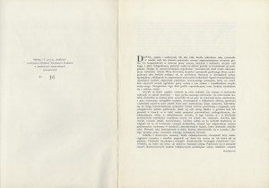 WITKIEWICZ Kazimierz - Exlibrisy of Stanisław Jakubowski. Cracow 1924. embossed at the National Printing House in Cracow.