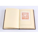 WOJCIECHOWSKI Stefan, OCZKOWSKI Stanisław - Exlibris lubelski dawny i nowy. Lublin 1959. Wojewódzka i Miejska Biblioteka im. H. Łopacińskiego.