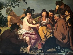Diego Velázquez (1599-1660), Triumph of Bacchus, ca. 1890-1915