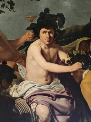 Diego Velázquez (1599-1660), Triumph of Bacchus, ca. 1890-1915