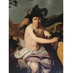 Diego Velázquez (1599-1660), Triumph des Bacchus, um 1890-1915