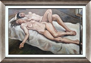 Lucian Freud (1922-2011), Sleeping Women