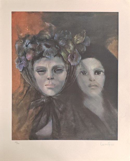 Leonor Fini (1907-1996), Carmilla, 1983