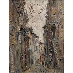Włodzimierz Zakrzewski (1916-1992), Bassiano, 1981
