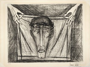 Bernard Buffet (1928-1999), Ecce Homo, 1953