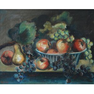 Adolf Milich (1884-1964), Still life, 2nd quarter of the 20th century.