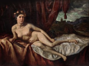 August Rieper (1865-1940), Judith, ca. 1910