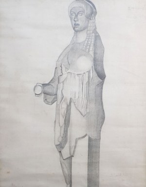 Jean Lambert-Rucki (1888-1967), Character