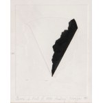 Andrzej Gieraga (ur.1934), Czerń i biel VI, 1988