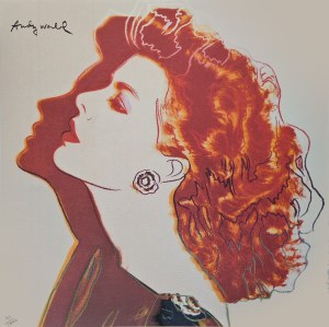 Andy Warhol (1928-1987), Princess Caroline of Monaco
