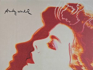 Andy Warhol (1928-1987), Princess Caroline of Monaco