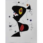 Joan Miró (1893-1983), Oda a Joan Miró