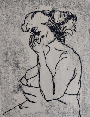 Stanisław Dawski (1905-1990), Półakt